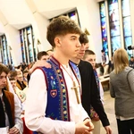 Bierzmowanie w Krościenku