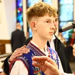 Bierzmowanie w Krościenku