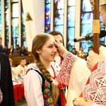 Bierzmowanie w Krościenku