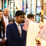 Bierzmowanie w Krościenku