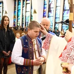 Bierzmowanie w Krościenku