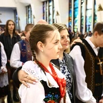 Bierzmowanie w Krościenku