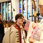 Bierzmowanie w Krościenku