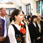 Bierzmowanie w Krościenku