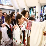 Bierzmowanie w Krościenku