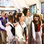 Bierzmowanie w Krościenku