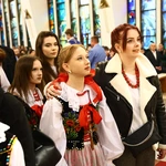 Bierzmowanie w Krościenku