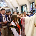 Bierzmowanie w Krościenku