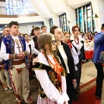 Bierzmowanie w Krościenku