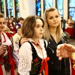 Bierzmowanie w Krościenku