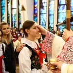 Bierzmowanie w Krościenku