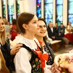 Bierzmowanie w Krościenku