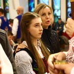 Bierzmowanie w Krościenku