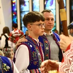 Bierzmowanie w Krościenku