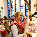 Bierzmowanie w Krościenku