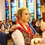 Bierzmowanie w Krościenku