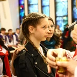 Bierzmowanie w Krościenku