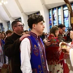 Bierzmowanie w Krościenku