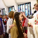 Bierzmowanie w Krościenku