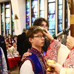 Bierzmowanie w Krościenku