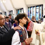 Bierzmowanie w Krościenku