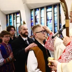 Bierzmowanie w Krościenku