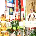 Bierzmowanie w Krościenku