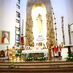 Bierzmowanie w Krościenku