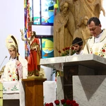 Bierzmowanie w Krościenku