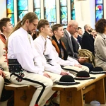 Bierzmowanie w Krościenku