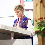 Bierzmowanie w Krościenku