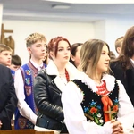 Bierzmowanie w Krościenku