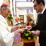 Bierzmowanie w Krościenku