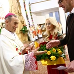 Bierzmowanie w Krościenku