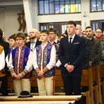 Bierzmowanie w Krościenku