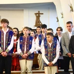 Bierzmowanie w Krościenku