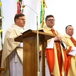 Bierzmowanie w Krościenku