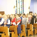 Bierzmowanie w Krościenku