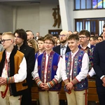 Bierzmowanie w Krościenku