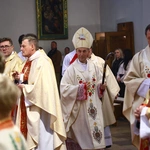 Bierzmowanie w Krościenku