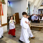 Bierzmowanie w Krościenku