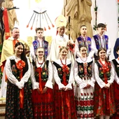 Bierzmowanie w Krościenku