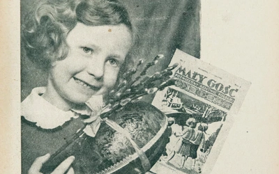 Strony poświęcone. 100-letnia historia „Małego Gościa” w 10 okładkach