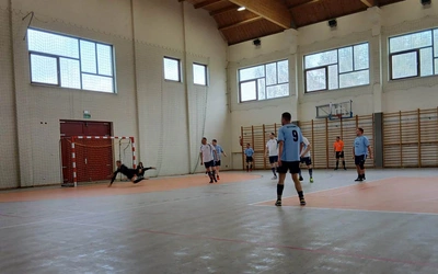 Diecezja. Mistrzostwa Polski Księży w piłce nożnej halowej