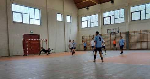 Diecezja. Mistrzostwa Polski Księży w piłce nożnej halowej