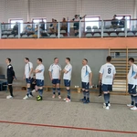 Futsal księży w Bielsku