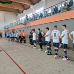 Futsal księży w Bielsku