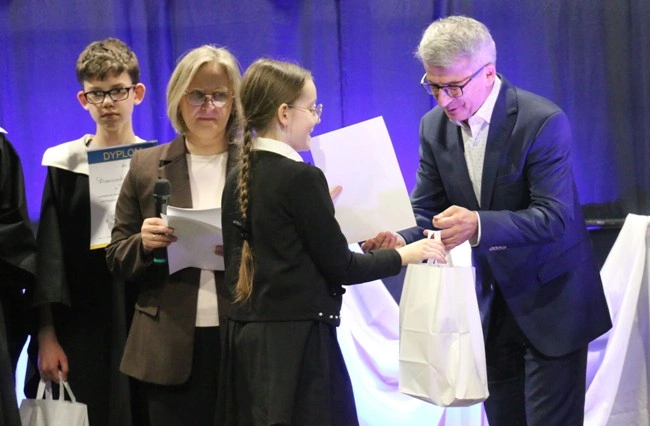 Finał Przeglądu Twórczości Młodzieżowej 