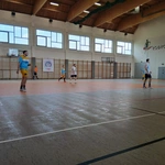 Futsal księży w Bielsku
