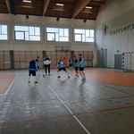 Futsal księży w Bielsku